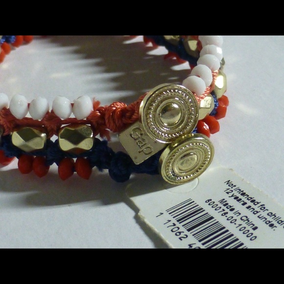 Gap bracelet BNWT imported from US - Picture 6 of 6